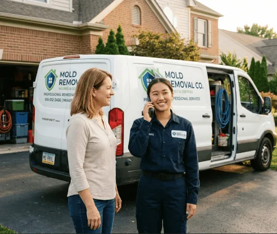 Crawlspace Mold Remediation Greenbush, MI FAQs