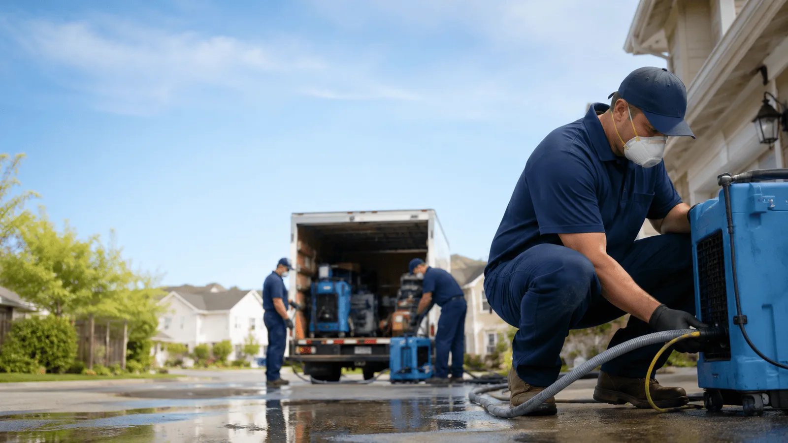 Trusted residential crawlspace mold remediation services in Greenbush, MI